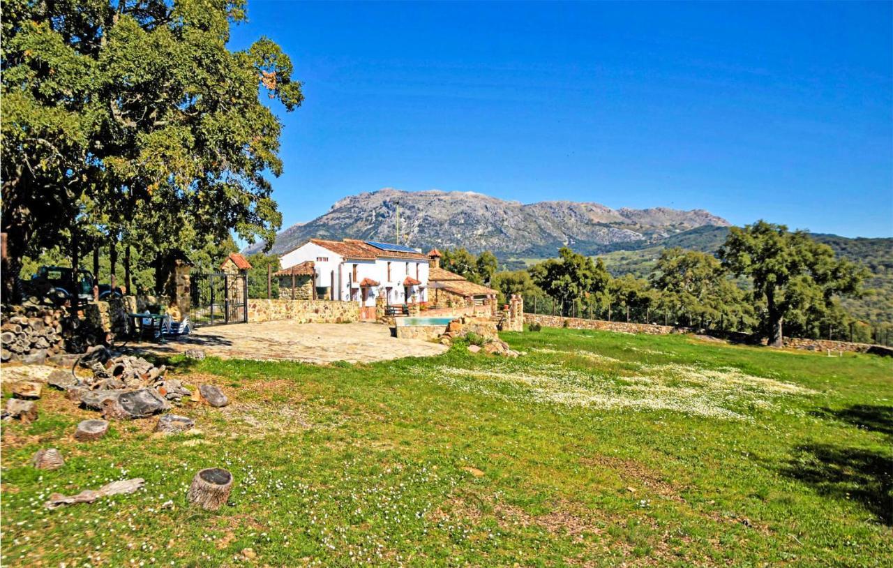 Lovely Home In Cortes De La Frontera With Kitchen Εξωτερικό φωτογραφία