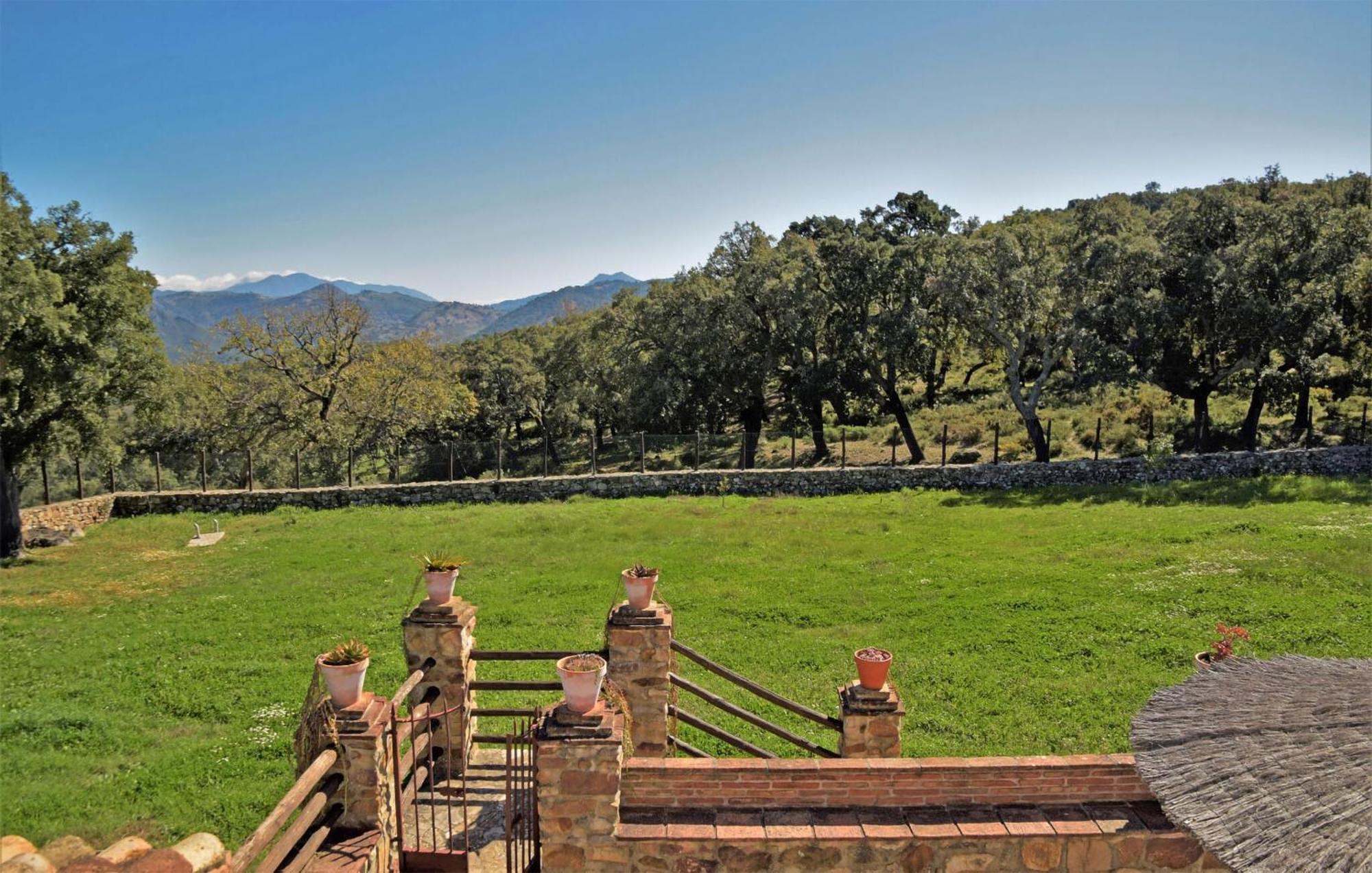 Lovely Home In Cortes De La Frontera With Kitchen Εξωτερικό φωτογραφία
